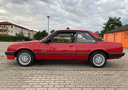 Opel Ascona C2 GT