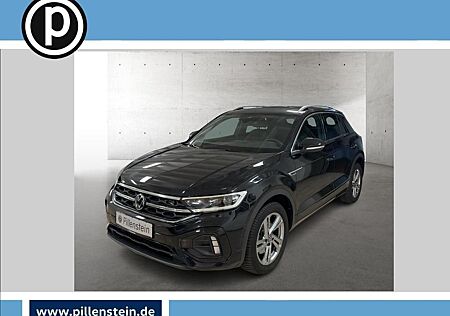VW T-Roc Volkswagen R-LINE 2.0 TDI DSG ACTIVE-INFO AHK ACC NAV