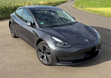 Tesla Model 3 Hinterradantrieb RWD Long Range Long...