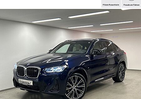 BMW X4 M40i M Sportpaket DA. Prof. PA. Plus Head-Up