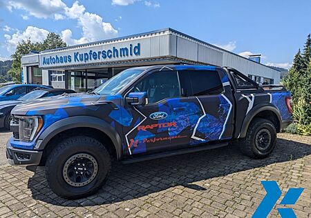 Ford F 150 Raptor /Wrapping/RollCover/RollBar/LightBa