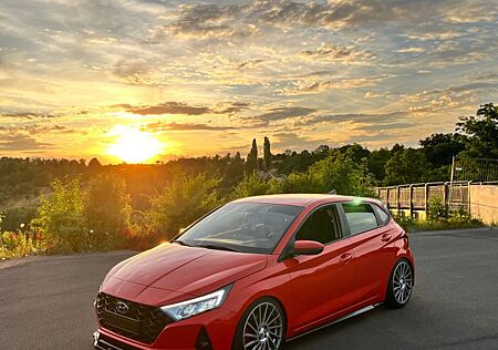 Hyundai i20 1.0 T-GDI 74kW Active Trend Active Trend