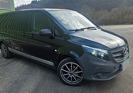 Mercedes-Benz Vito Tourer Pro Extralang