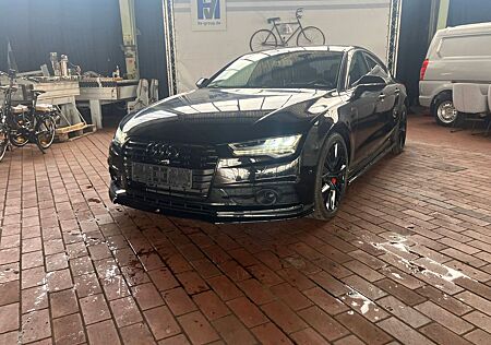 Audi A7 3.0 55 TFSI S tronic quattro