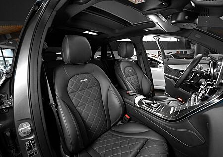 Mercedes-Benz GLC 63 AMG GLC 63 S AMG 4M #MANUFAKTUR #NIGHT-PAKET #PANO