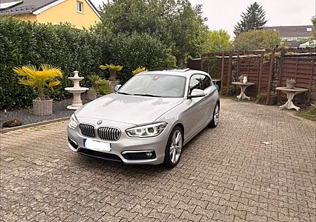 BMW 125 gebraucht kaufen BMW 125d Urban Line A Urban Line
