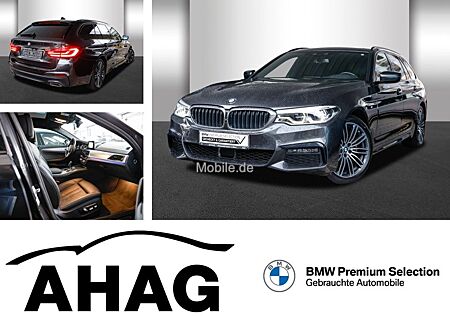 BMW 520d Touring M Sportpaket Innovationsp. EDC AHK