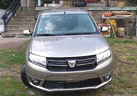 Dacia Sandero TCe 90
