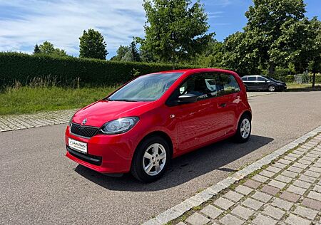 Skoda Citigo Active*Klima*1.0*Aux*Euro 6*Top*