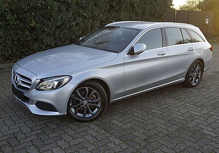 Mercedes-Benz C 200 *Avantgarde*2 Hand*LED Scheinwer*NAVI*