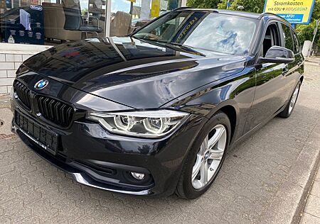 BMW 320 Baureihe 3 Touring d Advantage