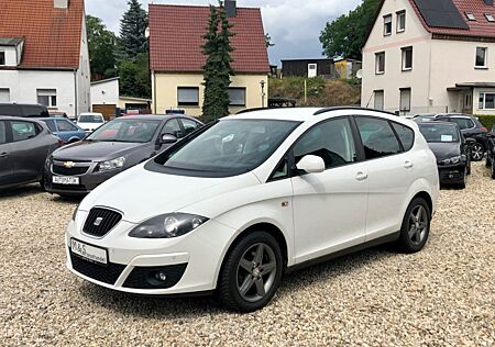 Seat Altea XL 4You,AHK,PTC,ALU,Euro 5.