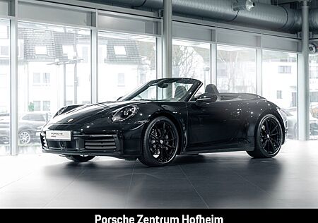 Porsche 992 911 Carrera 4 Cabrio Sportabgas BOSE LED