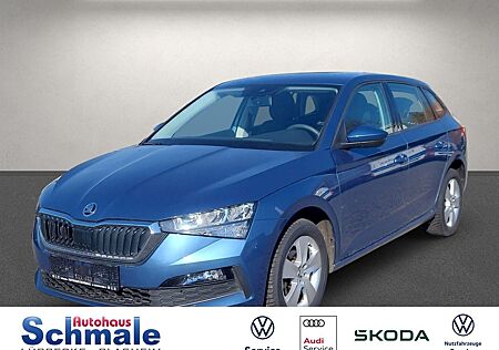 Skoda Scala Cool Plus 1.0 TSI LED Sperrdiff. Apple Car