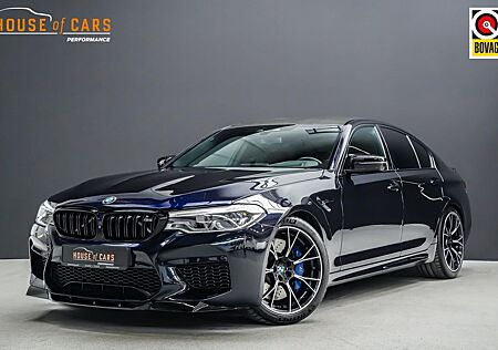 BMW M5 625pk Competition xDrive |carbon dak|Bowers &