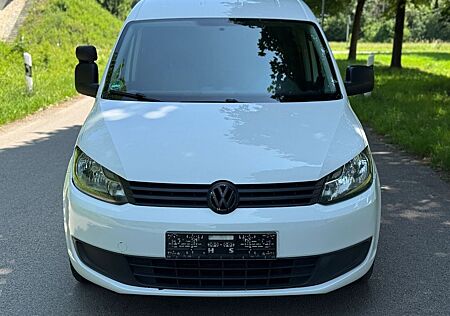 VW Caddy Volkswagen Kasten 1.6 TDI*KLIMA*ALU*NAVI*PDC*TEILLEDE