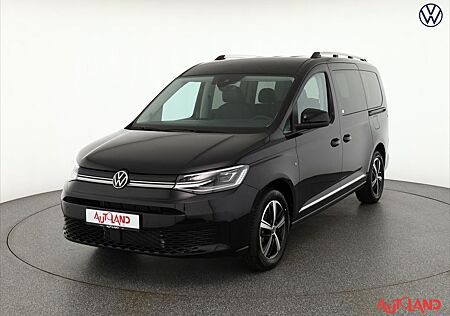 VW Caddy Volkswagen Maxi 1.5 TSI DSG LED ACC 7-Sitzer Kamera
