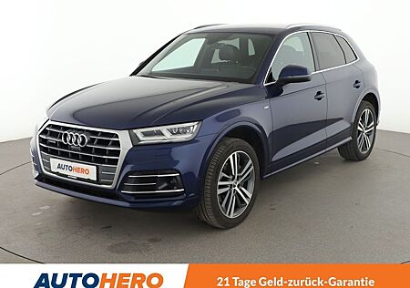 Audi Q5 2.0 TDI quattro Sport Aut.*360CAM*SLINE*LED*