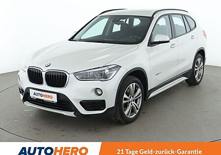 BMW X1 xDrive 20d Sport Line Aut.*NAVI*LED*ACC*CAM*