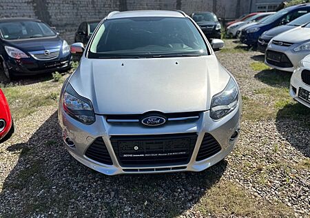 Ford Focus Turnier Champions Edition