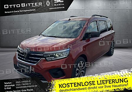 Renault Grand Kangoo Techno TCe130 EDC 7-SITZE SITZH/ALU