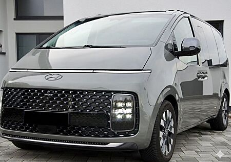 Hyundai Staria Signature Pano BOSE Sitzbelüftung