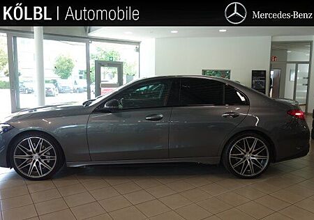 Mercedes-Benz C 43 AMG AMG C 43 4M STANDH PANO HAL BUR FAHR HEAD DIGI