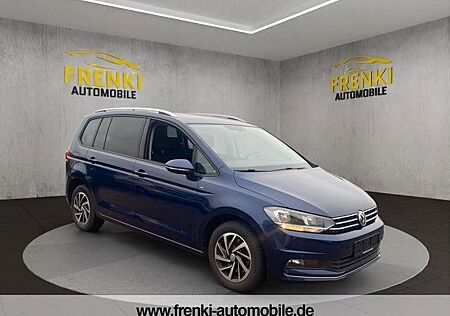 VW Touran Volkswagen Join 7-Sitze*NAVI*AHK*