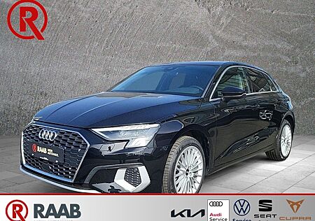 Audi A3 Sportback 35 TFSI advanced 1.5 Android Auto A