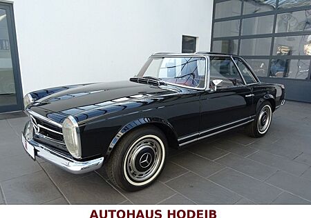 Mercedes-Benz 280 SL Pagode Leder/ Hart-Top/Service Neu