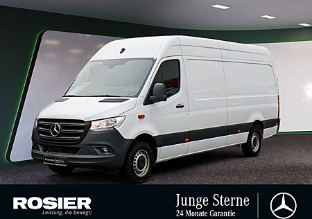 Mercedes-Benz Sprinter 317 CDI Kasten L3H2 Holz Navi Kamera DA