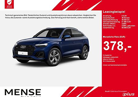 Audi Q5 Sportback 45 TFSI quattro S tronic S line |LM