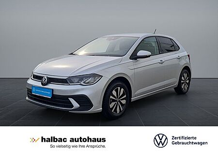VW Polo Volkswagen 1.0 TSI DSG Move+ACC+PDC+SHZ+APPCONN+CLIMAT
