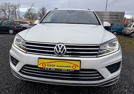 VW Touareg Volkswagen V6 TDI BMT/Start-Stopp Exclusive 4Motion