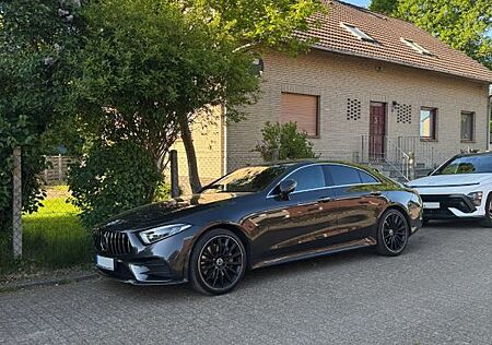 Mercedes-Benz CLS 400 d 4MATIC AMG Junge Sterne Garantie