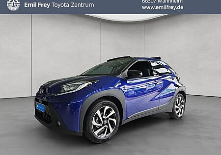 Toyota Aygo (X) Air Teamplayer