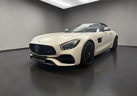 Mercedes-Benz AMG GT C Roadster*PERF-SITZ*CARBON*BURME*SITZKLI