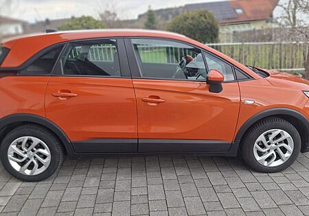 Opel Crossland X Crossland (X) 1.2 Edition Edition
