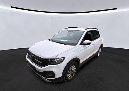 VW T-Cross Volkswagen Life 1.0 TSI /ACC/LANE/PDC/SHZ/