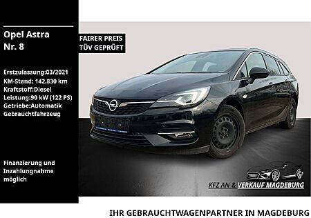Opel Astra K Sports Tourer Elegance Start/Stop/E8