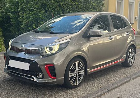 Kia Picanto GT Line Garantie*Navi*Kamera*StandHZG*SZ
