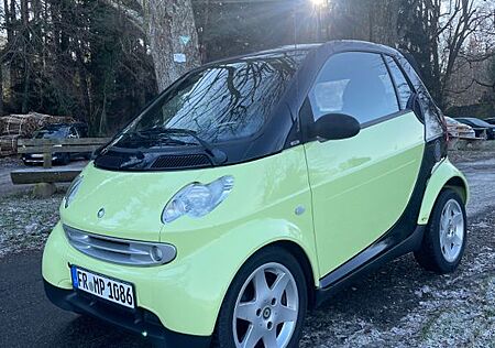 Smart ForTwo cabrio pulse 45kW pulse