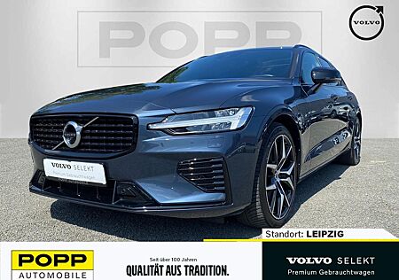 Volvo V60 T6 AWD R Design Recharge 360 AWD AHK LHZ SHZ