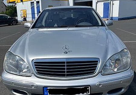 Mercedes-Benz S 500 4MATIC -