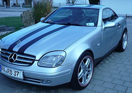 Mercedes-Benz SLK 230 KOMPRESSOR - Cabrio Yongtimer