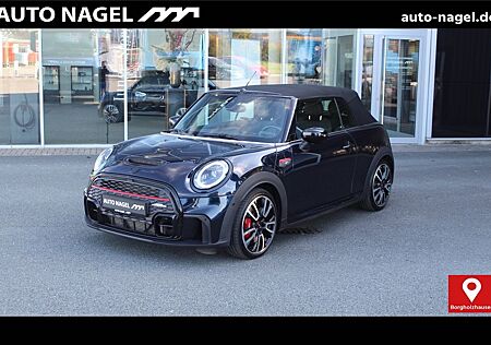 Mini John Cooper Works Cabrio John Cooper Works JCW Trim Cabriolet LED+KAMERA+
