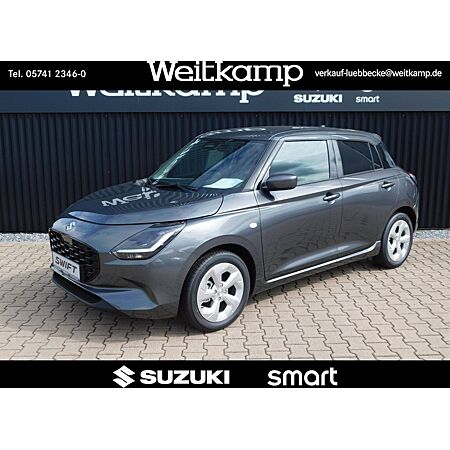 Suzuki Swift leasen Suzuki Swift leasen
