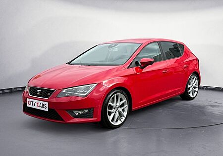 Seat Leon FR 2.0 TDI Navi LED Tempomat
