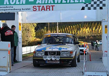 Saab 99 turbo Gr.B Rallye Ex.Per Eklund