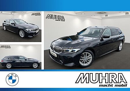 BMW 330i Touring M Sport PANO AHK LCP MEMORY DA PA